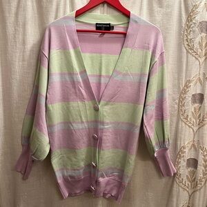 Heartbreak Pastel Cardigan